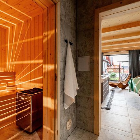 Apartament Gorski U Papierzy Sauna, Jacuzzi, Spa Witów Eksteriør billede