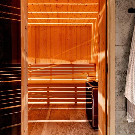 Apartament Gorski U Papierzy Sauna, Jacuzzi, Spa Witów Eksteriør billede