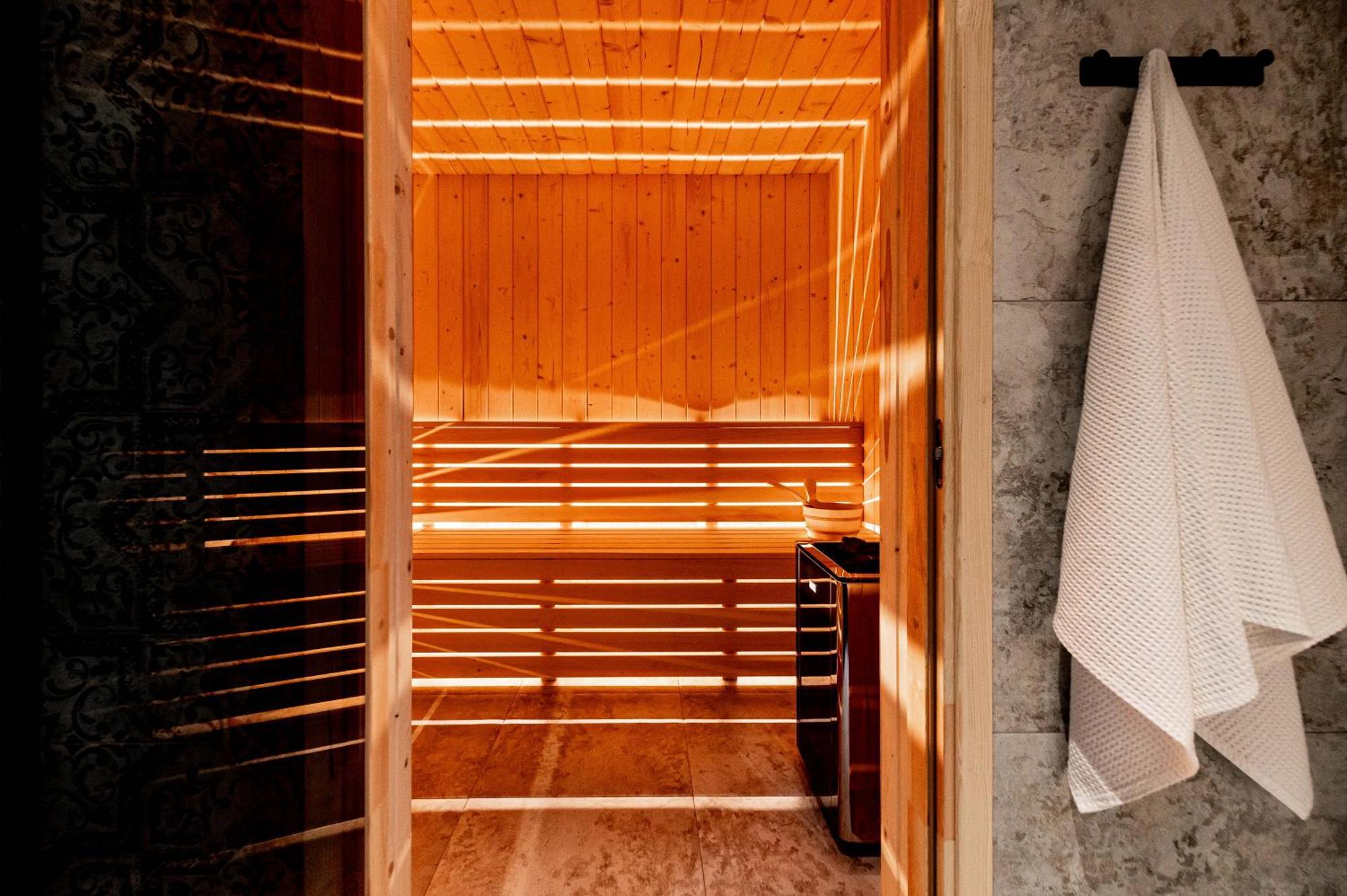 Apartament Gorski U Papierzy Sauna, Jacuzzi, Spa Witów Eksteriør billede