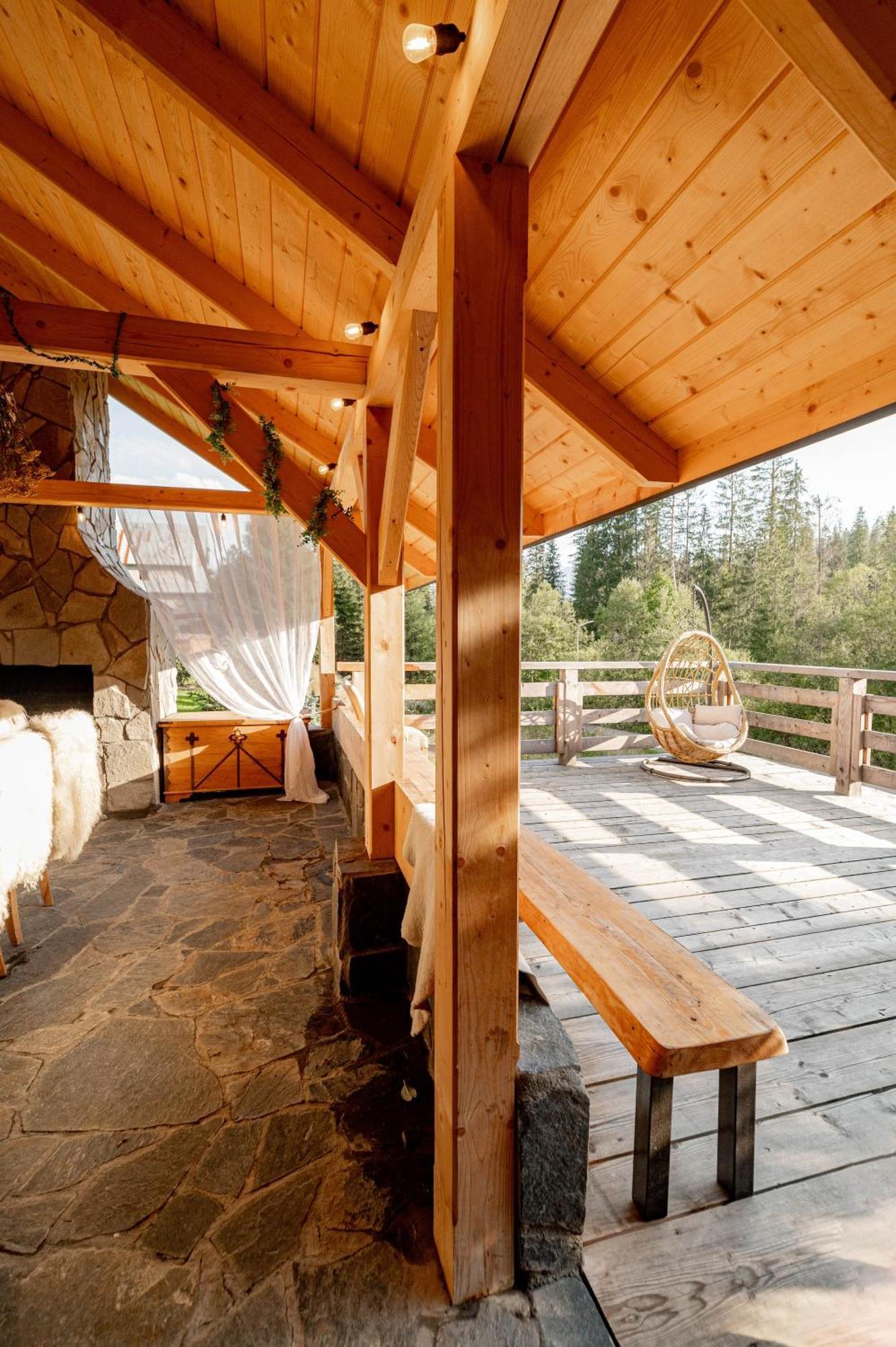 Apartament Gorski U Papierzy Sauna, Jacuzzi, Spa Witów Eksteriør billede