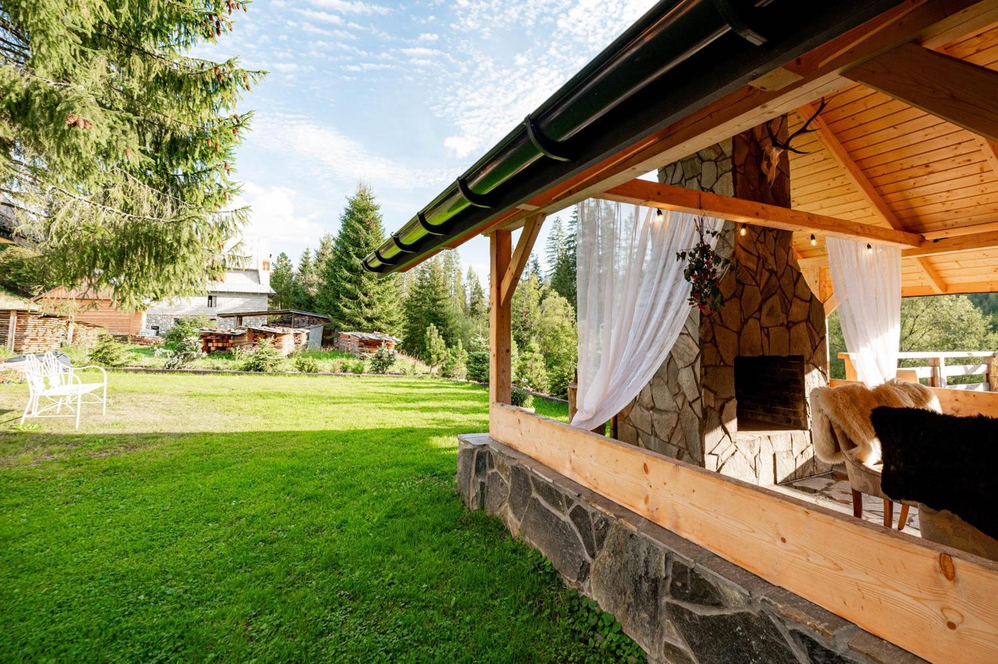 Apartament Gorski U Papierzy Sauna, Jacuzzi, Spa Witów Eksteriør billede