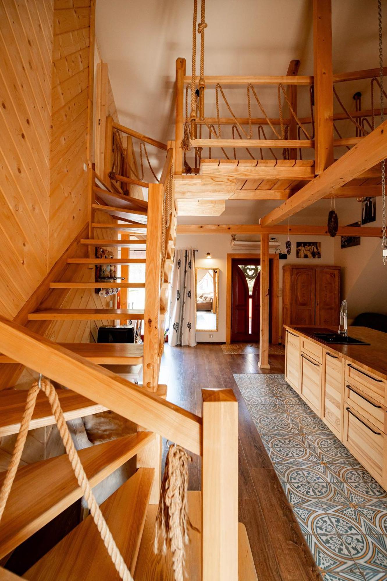 Apartament Gorski U Papierzy Sauna, Jacuzzi, Spa Witów Eksteriør billede