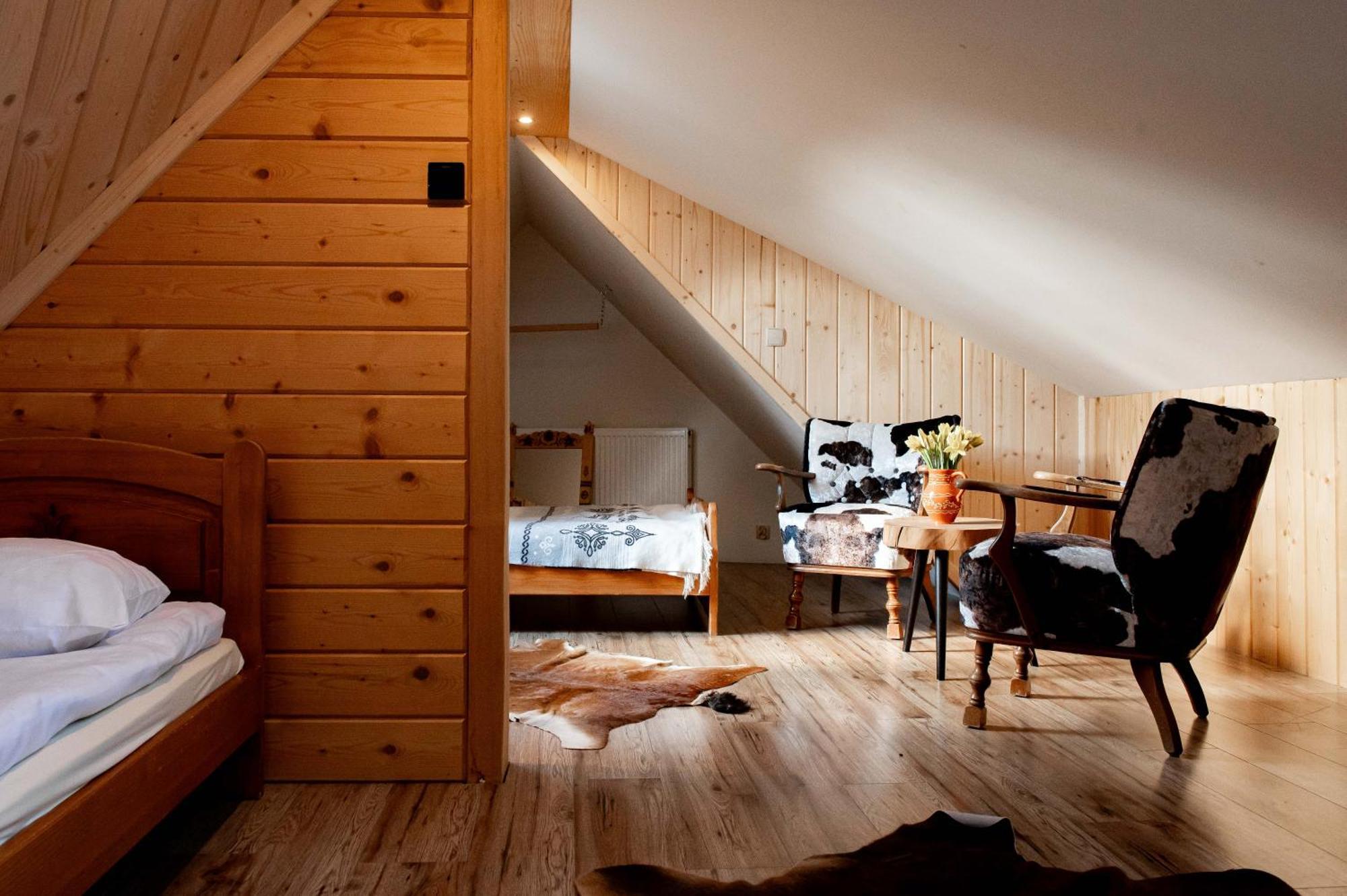 Apartament Gorski U Papierzy Sauna, Jacuzzi, Spa Witów Eksteriør billede