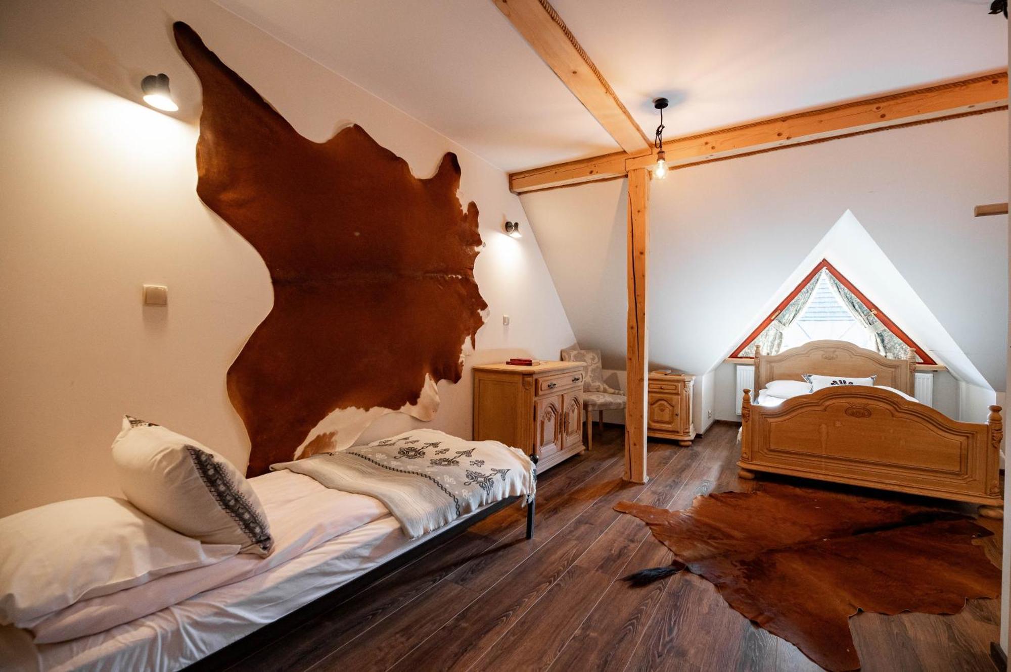 Apartament Gorski U Papierzy Sauna, Jacuzzi, Spa Witów Eksteriør billede
