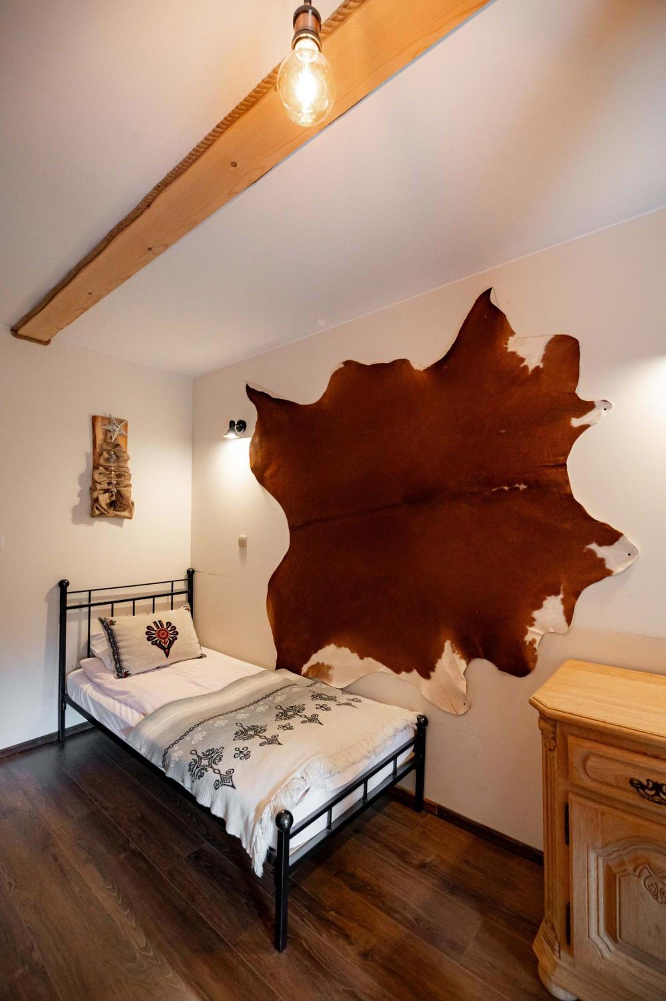 Apartament Gorski U Papierzy Sauna, Jacuzzi, Spa Witów Eksteriør billede