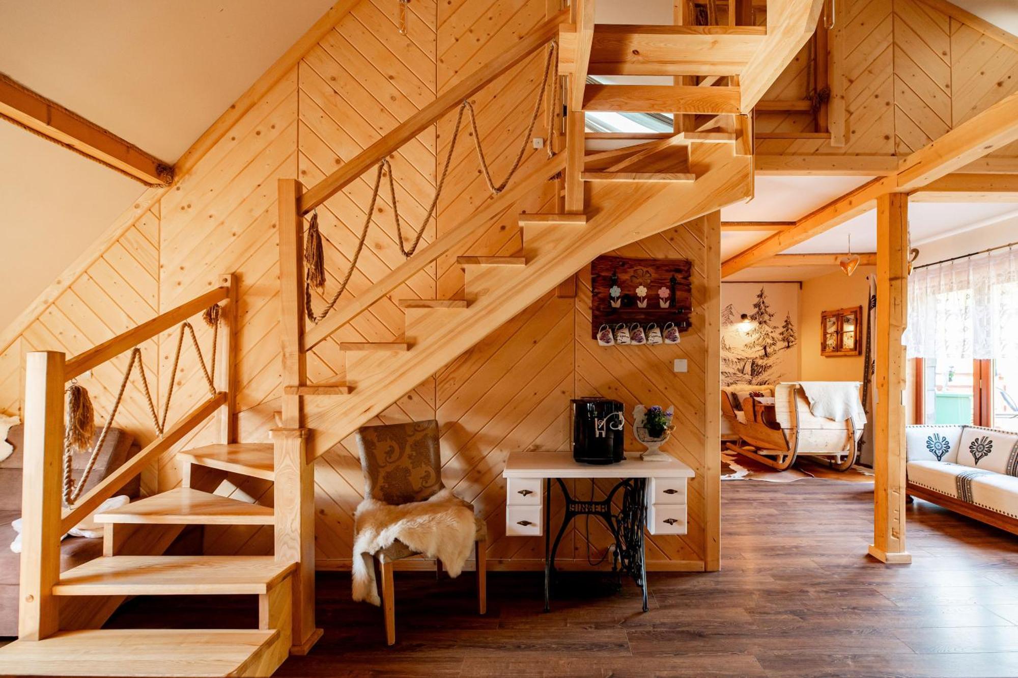 Apartament Gorski U Papierzy Sauna, Jacuzzi, Spa Witów Eksteriør billede