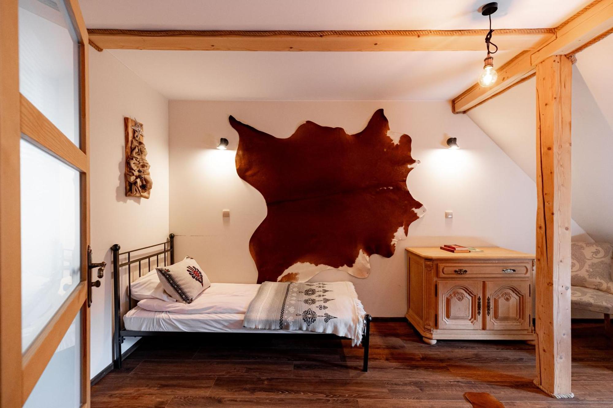 Apartament Gorski U Papierzy Sauna, Jacuzzi, Spa Witów Eksteriør billede
