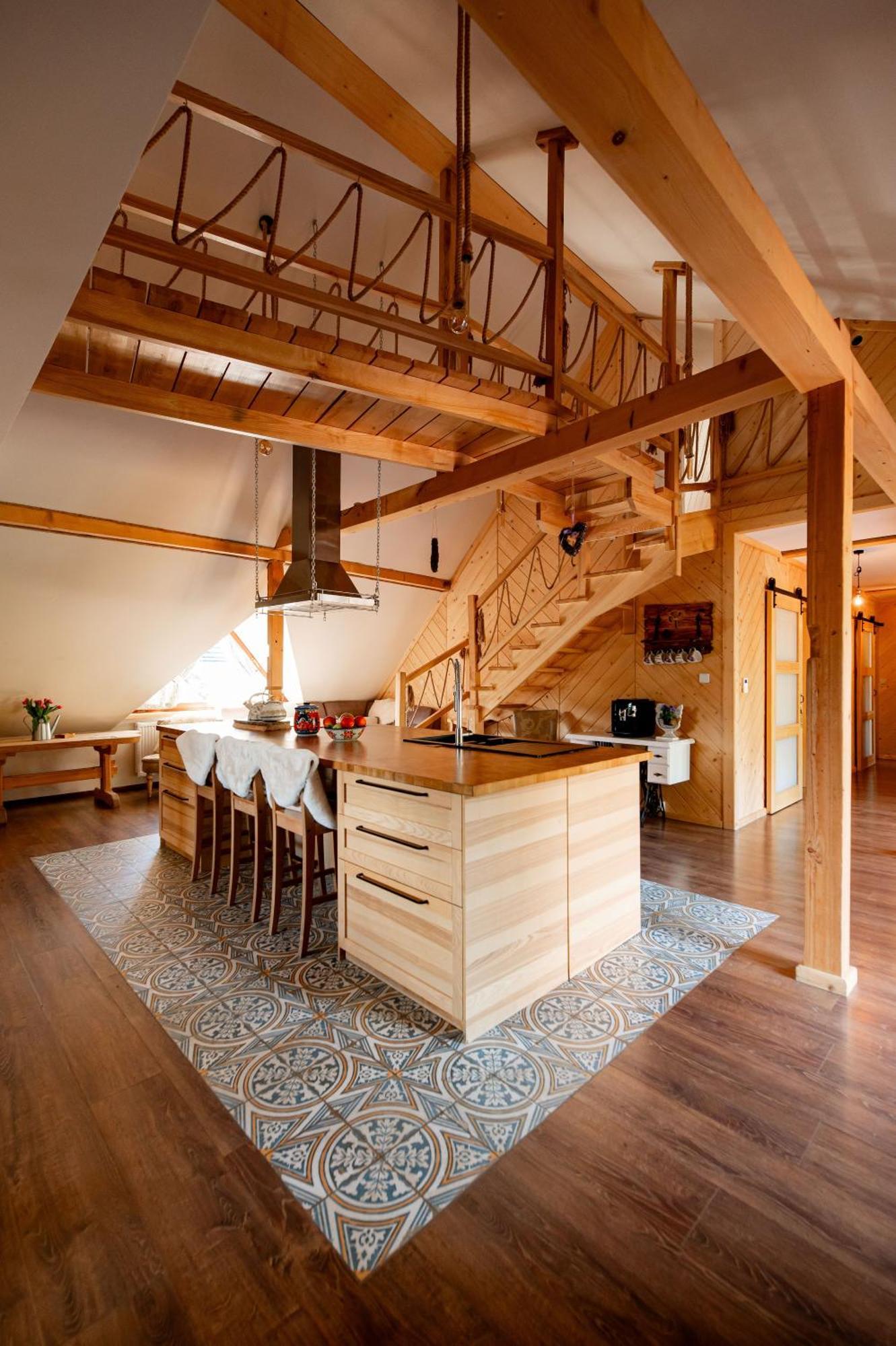 Apartament Gorski U Papierzy Sauna, Jacuzzi, Spa Witów Eksteriør billede
