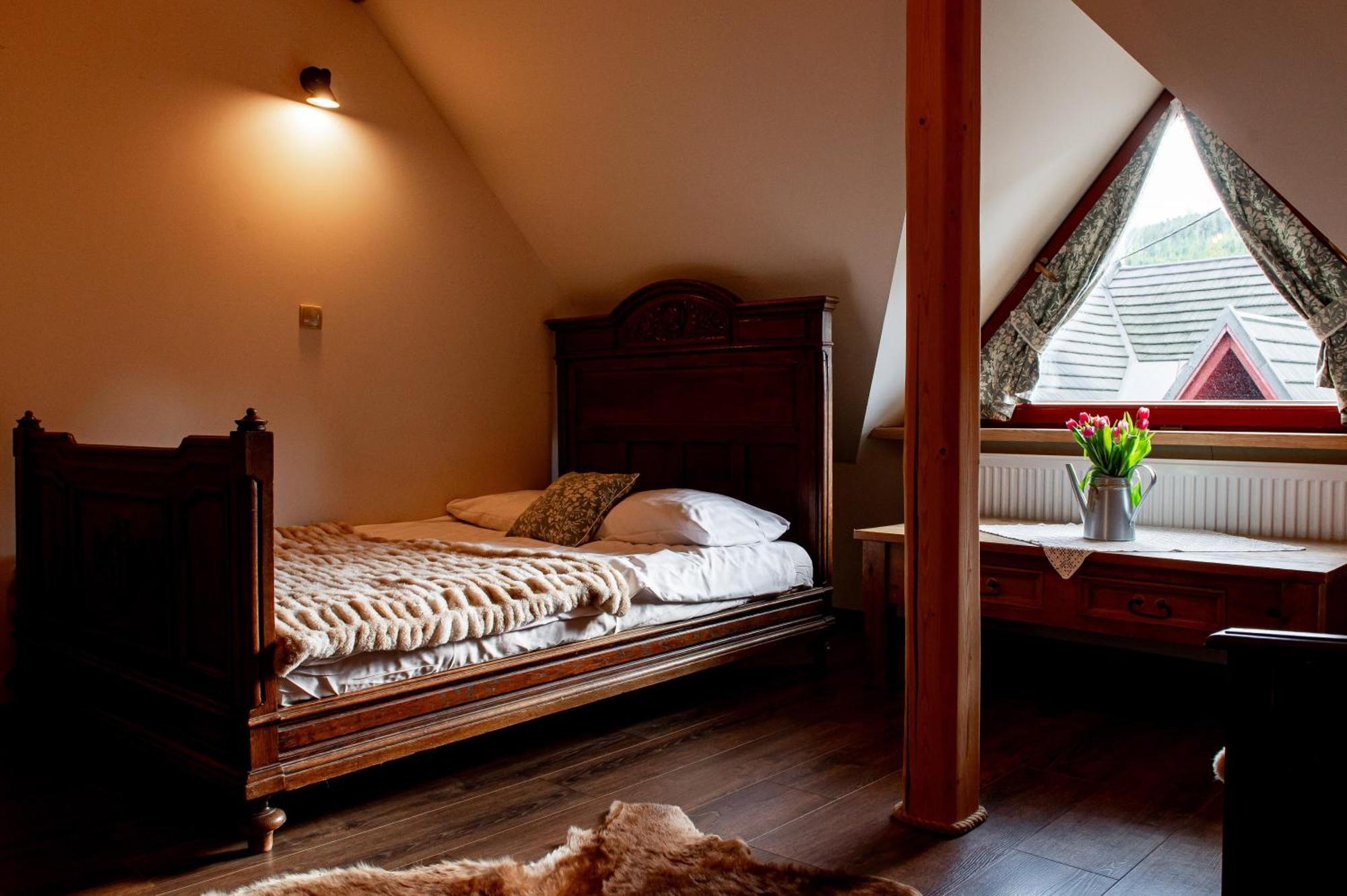 Apartament Gorski U Papierzy Sauna, Jacuzzi, Spa Witów Eksteriør billede