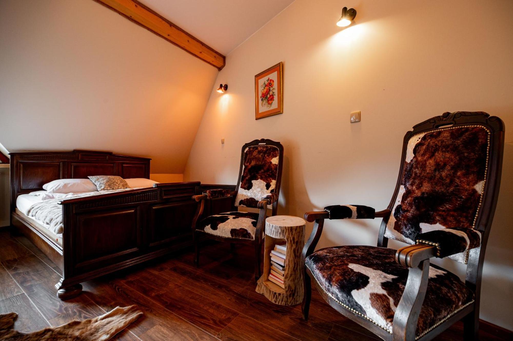 Apartament Gorski U Papierzy Sauna, Jacuzzi, Spa Witów Eksteriør billede