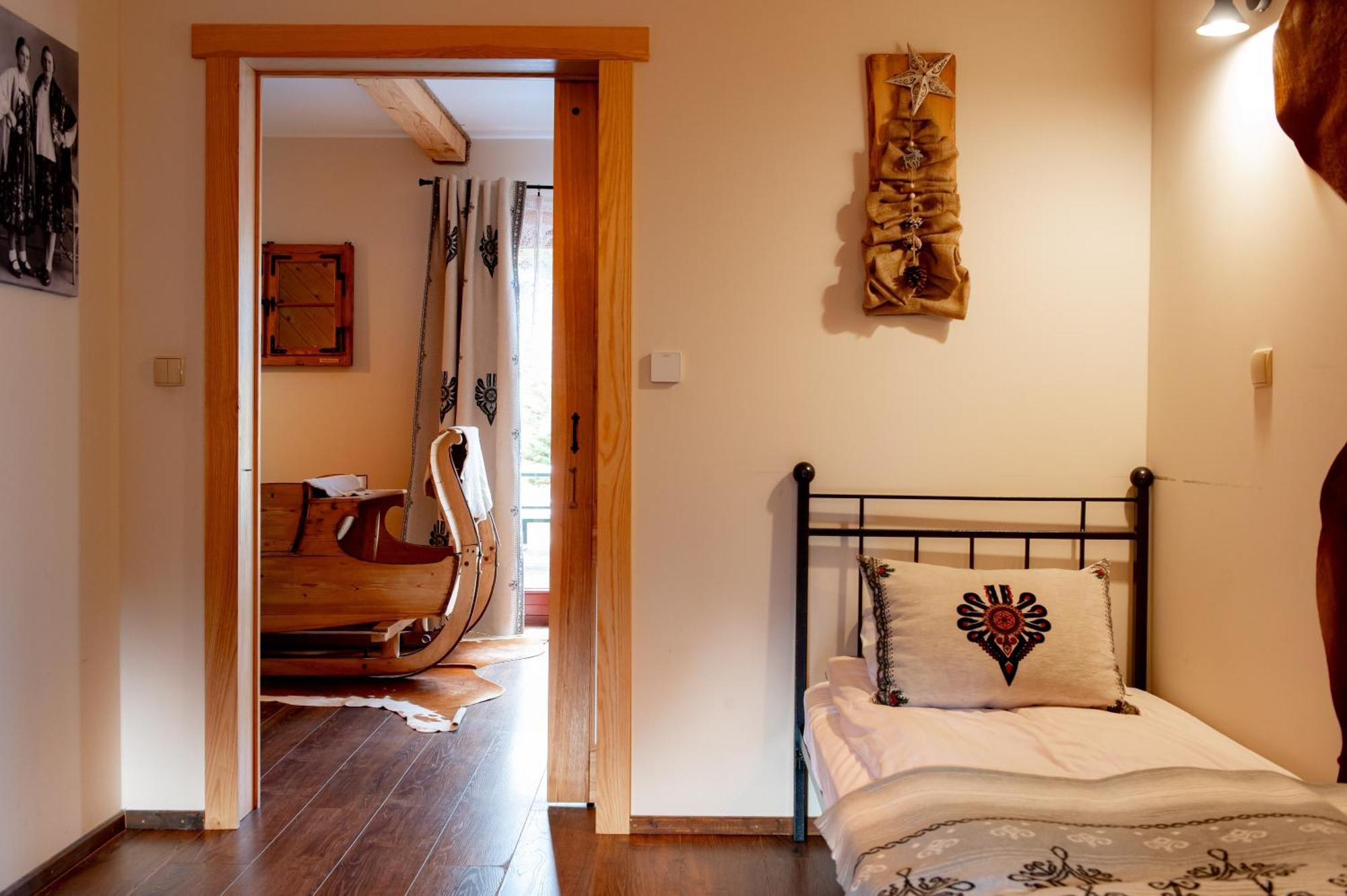 Apartament Gorski U Papierzy Sauna, Jacuzzi, Spa Witów Eksteriør billede