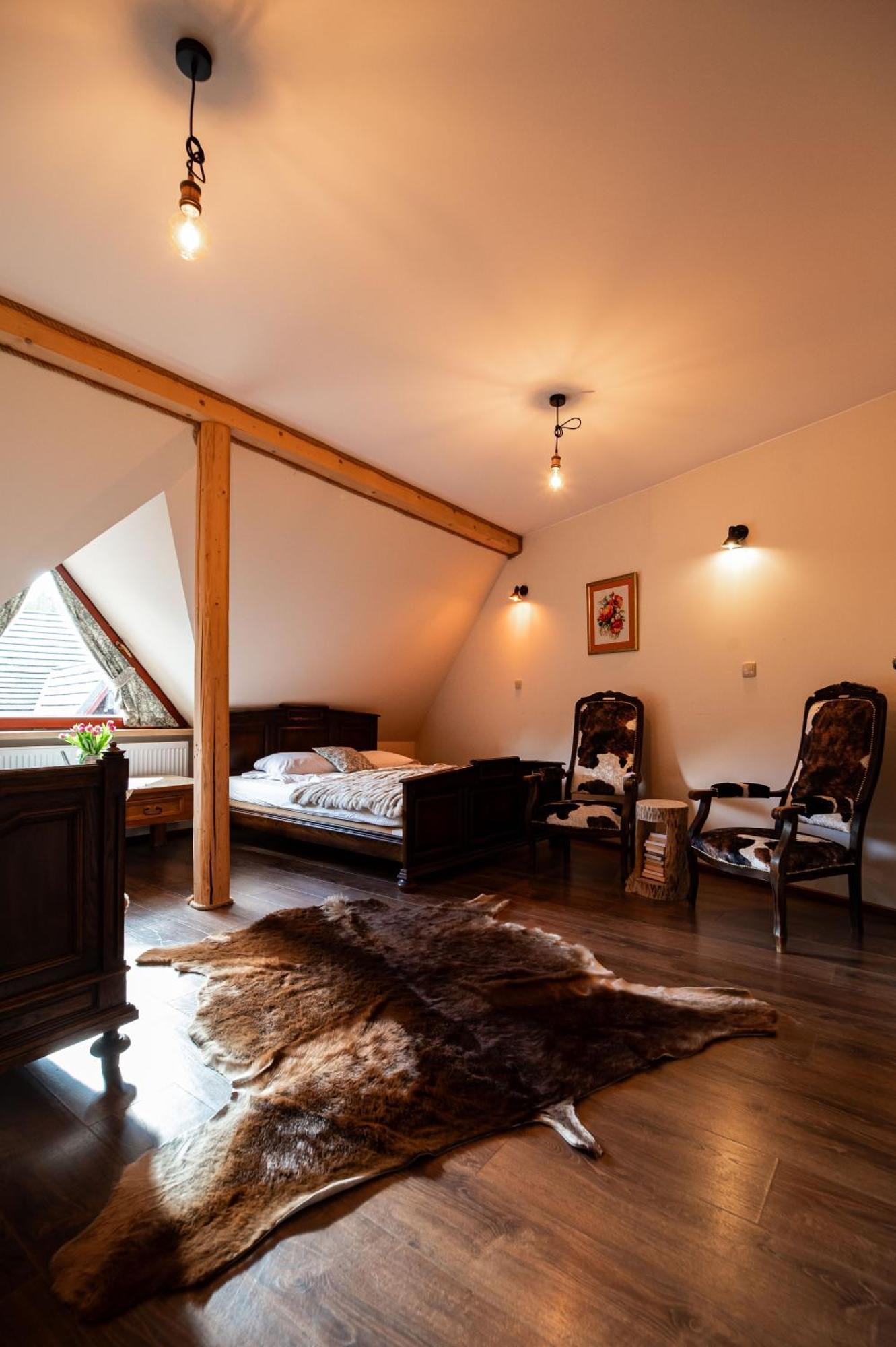 Apartament Gorski U Papierzy Sauna, Jacuzzi, Spa Witów Eksteriør billede