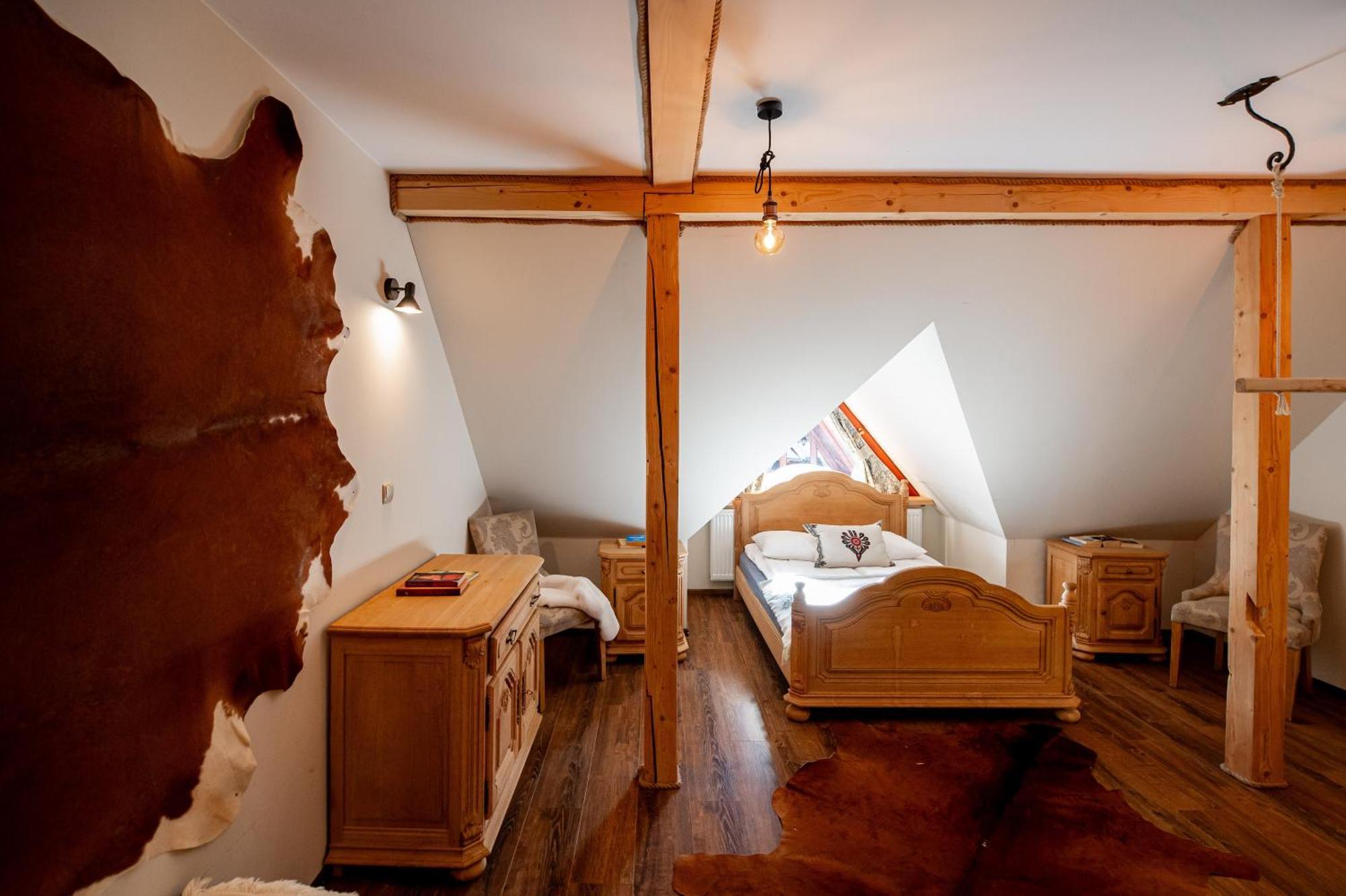 Apartament Gorski U Papierzy Sauna, Jacuzzi, Spa Witów Eksteriør billede
