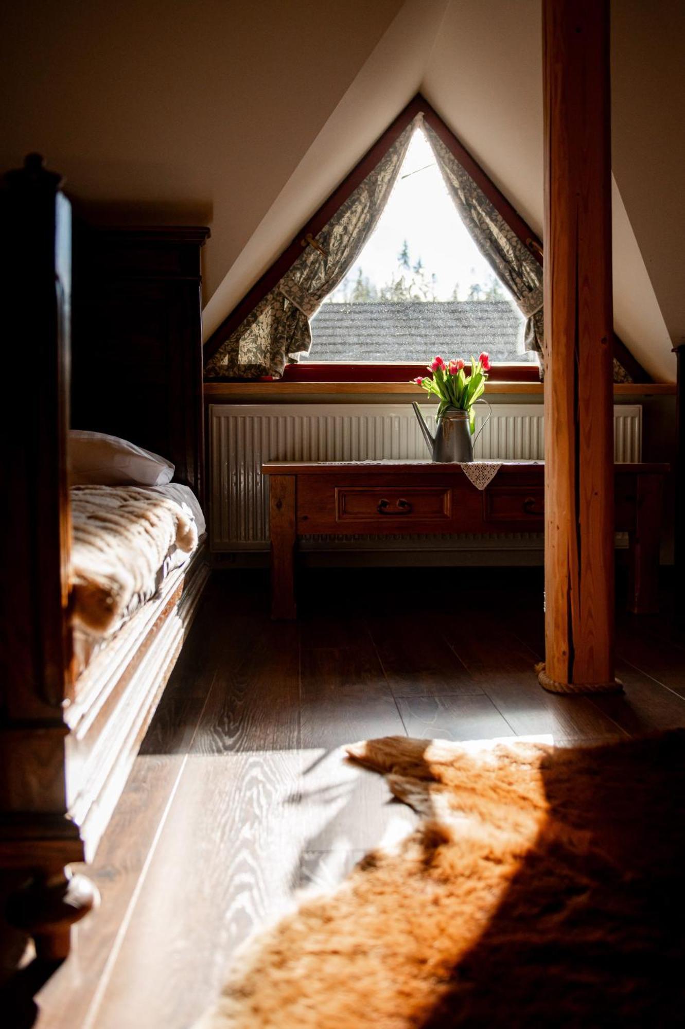 Apartament Gorski U Papierzy Sauna, Jacuzzi, Spa Witów Eksteriør billede